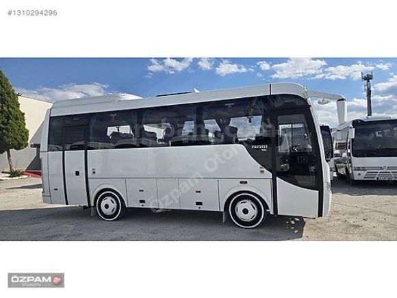 ÖZPAM & KALAYCI'DAN 2023 MODEL 100.YIL SERİSİ TEMSA