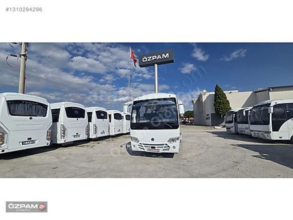 ÖZPAM & KALAYCI'DAN 2023 MODEL 100.YIL SERİSİ TEMSA