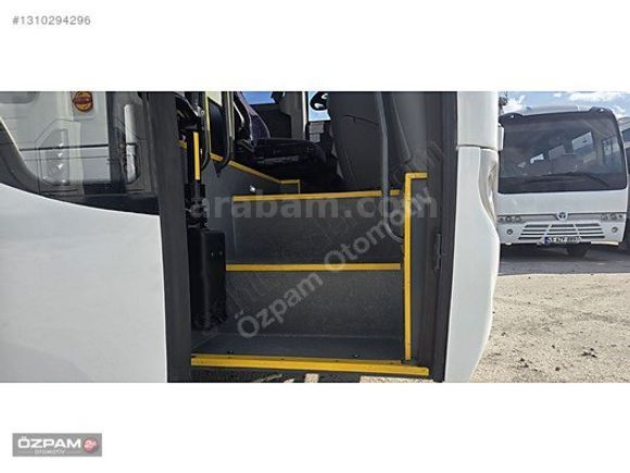 ÖZPAM & KALAYCI'DAN 2023 MODEL 100.YIL SERİSİ TEMSA