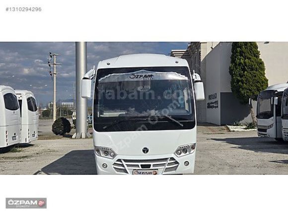 ÖZPAM & KALAYCI'DAN 2023 MODEL 100.YIL SERİSİ TEMSA