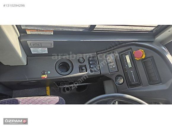 ÖZPAM & KALAYCI'DAN 2023 MODEL 100.YIL SERİSİ TEMSA