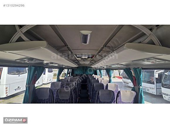 ÖZPAM & KALAYCI'DAN 2023 MODEL 100.YIL SERİSİ TEMSA