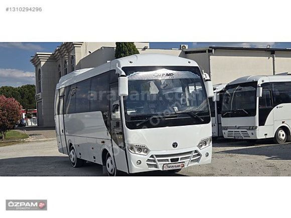 ÖZPAM & KALAYCI'DAN 2023 MODEL 100.YIL SERİSİ TEMSA