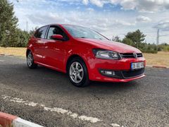 Sahibinden Volkswagen Polo 1.4 Chrome Edition 2013 Model Kırklareli 120.000 km Kırmızı