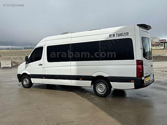 SAFKAR DAN YETKİLİ SERVİS BAKIMLI TEMİZ SERVİS PAKET CRAFTER
