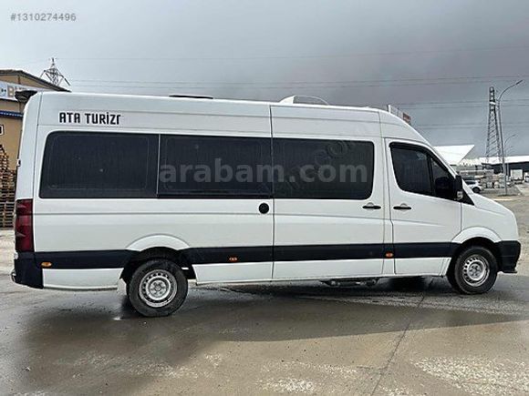 SAFKAR DAN YETKİLİ SERVİS BAKIMLI TEMİZ SERVİS PAKET CRAFTER
