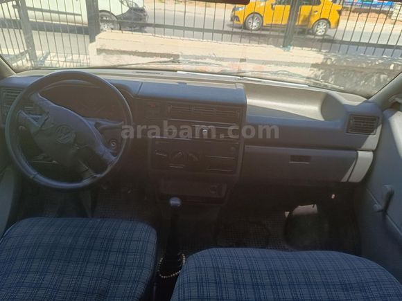 Sahibinden Volkswagen Transporter 2.5 TDI City Van 1998 Model