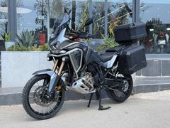 VADE FARKSIZ TAKSİT İMKANI HONDA YETKİLİ BAYİ ATABERK’TEN AFRICA TWİN L4 DCT AKSESUARLI