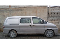 Sahibinden Hyundai Starex 2.5  Panelvan 2005 Model