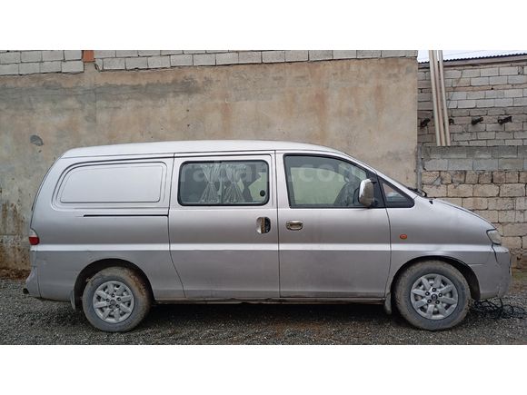 Sahibinden Hyundai Starex 2.5  Panelvan 2005 Model