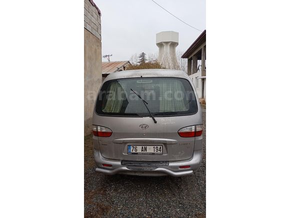 Sahibinden Hyundai Starex 2.5  Panelvan 2005 Model
