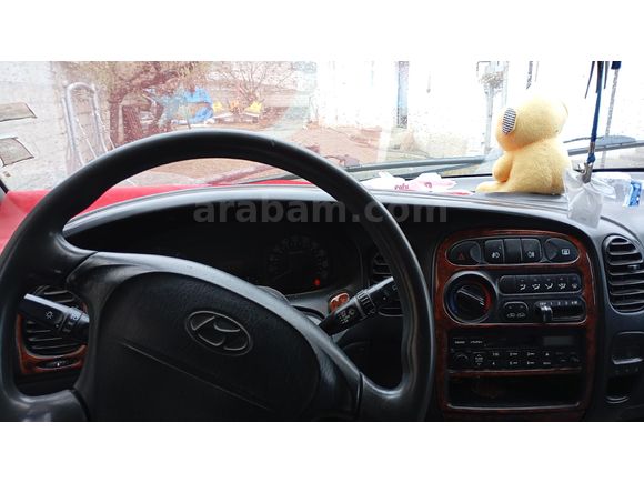 Sahibinden Hyundai Starex 2.5  Panelvan 2005 Model