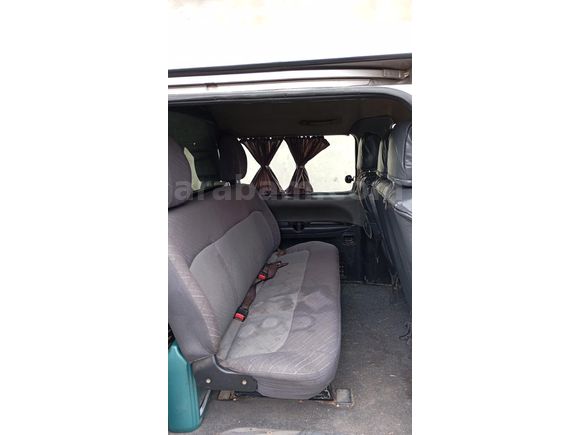 Sahibinden Hyundai Starex 2.5  Panelvan 2005 Model