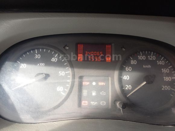 Sahibinden Renault Trafic 1.9 DCI Grand Confort 2006 Model  342.000 km Siyah