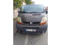 Sahibinden Renault Trafic 1.9 DCI Grand Confort 2006 Model  342.000 km Siyah