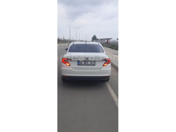 Sahibinden Fiat Egea 1.4 Fire Easy Plus 2022 Model  68.000 km Beyaz