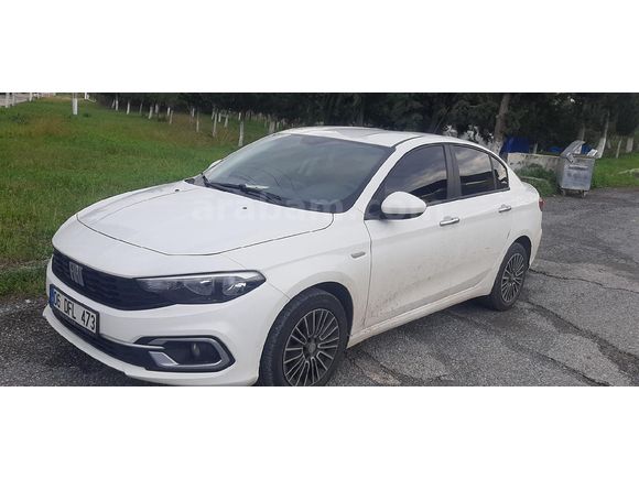 Sahibinden Fiat Egea 1.4 Fire Easy Plus 2022 Model  68.000 km Beyaz