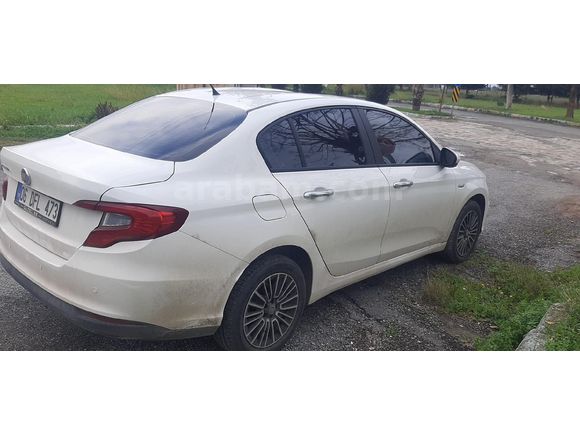 Sahibinden Fiat Egea 1.4 Fire Easy Plus 2022 Model  68.000 km Beyaz