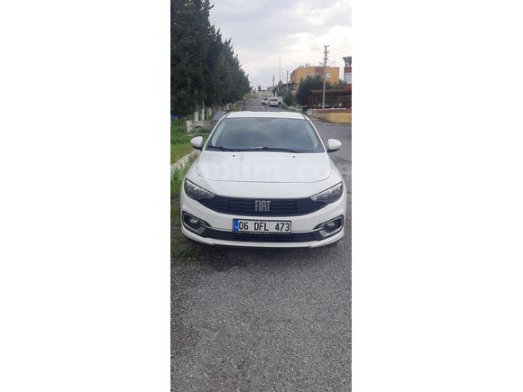 Sahibinden Fiat Egea 1.4 Fire Easy Plus 2022 Model  68.000 km Beyaz