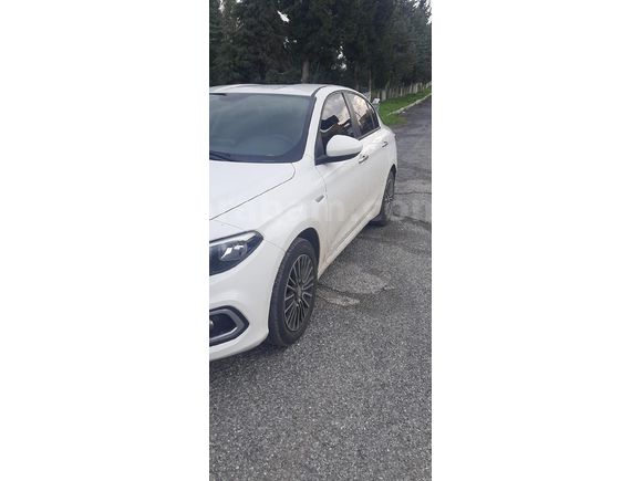 Sahibinden Fiat Egea 1.4 Fire Easy Plus 2022 Model  68.000 km Beyaz