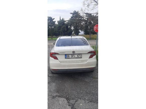 Sahibinden Fiat Egea 1.4 Fire Easy Plus 2022 Model  68.000 km Beyaz