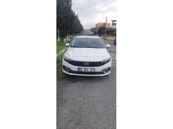 Sahibinden Fiat Egea 1.4 Fire Easy Plus 2022 Model  68.000 km Beyaz