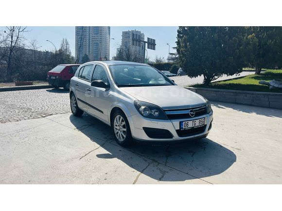 Sahibinden Opel Astra 1.3 CDTI Essentia 2006 Model Ankara 240.000 km Gri (metalik)