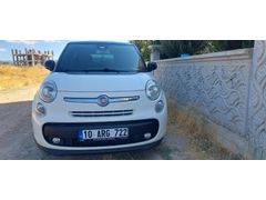 Sahibinden Fiat 500 Ailesi 500L 1.3 Mjet Lounge 2014 Model Balıkesir