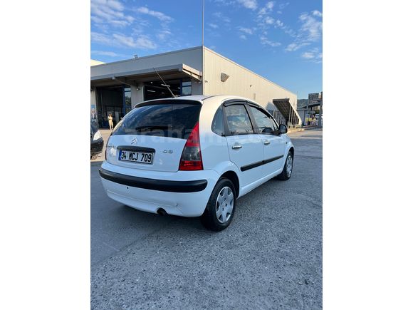 Sahibinden Tertemiz Değişensiz Citroen C3 1.4 HDi X Furio 2010 Model 
