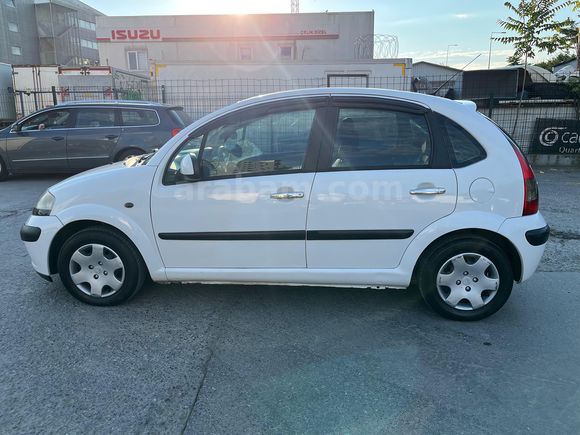 Sahibinden Tertemiz Değişensiz Citroen C3 1.4 HDi X Furio 2010 Model 