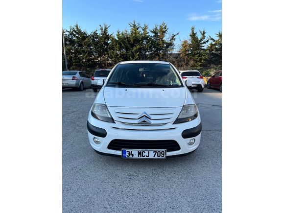 Sahibinden Tertemiz Değişensiz Citroen C3 1.4 HDi X Furio 2010 Model 