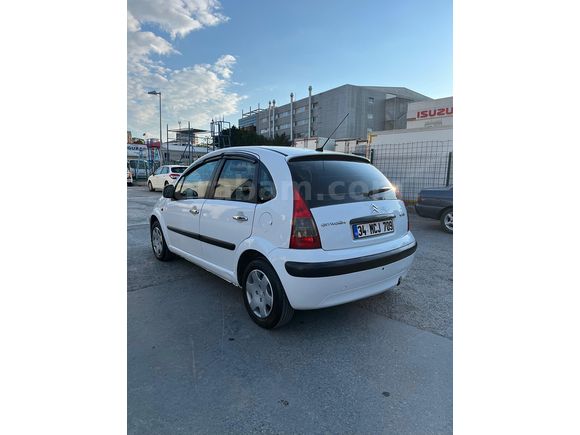Sahibinden Tertemiz Değişensiz Citroen C3 1.4 HDi X Furio 2010 Model 