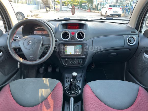 Sahibinden Tertemiz Değişensiz Citroen C3 1.4 HDi X Furio 2010 Model 