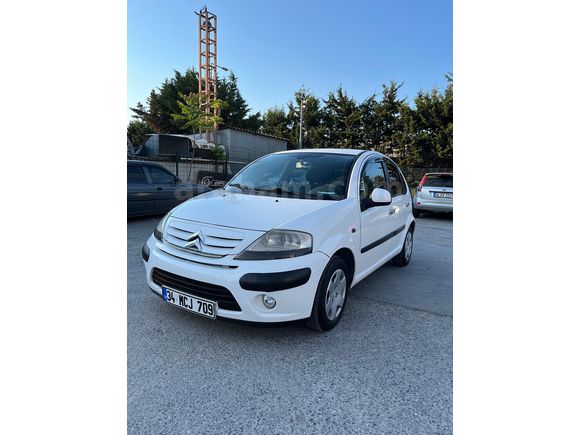 Sahibinden Tertemiz Değişensiz Citroen C3 1.4 HDi X Furio 2010 Model 