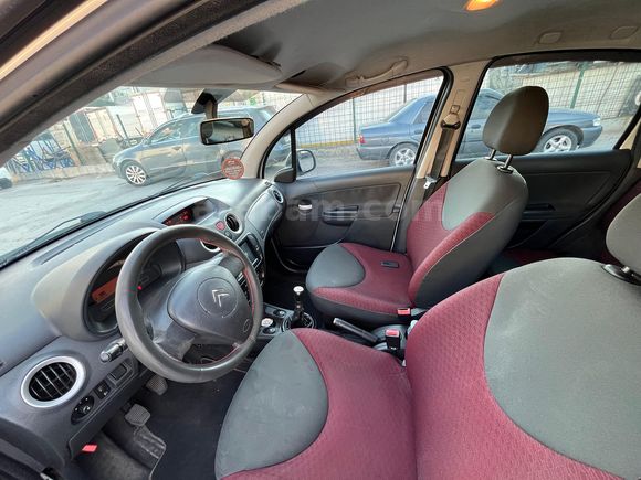 Sahibinden Tertemiz Değişensiz Citroen C3 1.4 HDi X Furio 2010 Model 