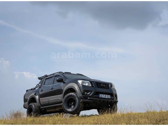 Sahibinden Nissan Navara 2.3 dCi 4x2 2018 Model 