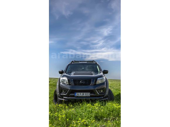Sahibinden Nissan Navara 2.3 dCi 4x2 2018 Model 