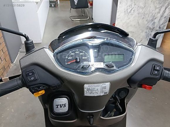 TVS Jupiter 12 Taksit Fırsatıyla Star Motor Lovelet'te.