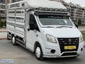 2020MODEL GAZELLE NEXT 150 HP CELEP KASA KAMYONET KİLİMALİ