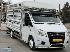 2020MODEL GAZELLE NEXT 150 HP CELEP KASA KAMYONET KİLİMALİ