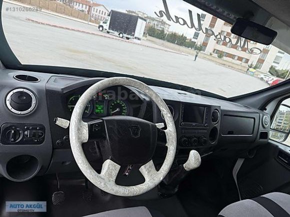 2020MODEL GAZELLE NEXT 150 HP CELEP KASA KAMYONET KİLİMALİ
