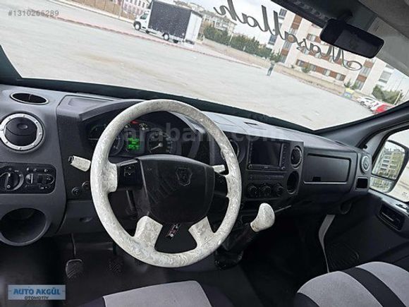 2020MODEL GAZELLE NEXT 150 HP CELEP KASA KAMYONET KİLİMALİ