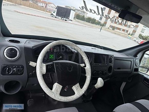 2020MODEL GAZELLE NEXT 150 HP CELEP KASA KAMYONET KİLİMALİ