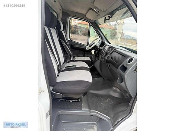 2020MODEL GAZELLE NEXT 150 HP CELEP KASA KAMYONET KİLİMALİ