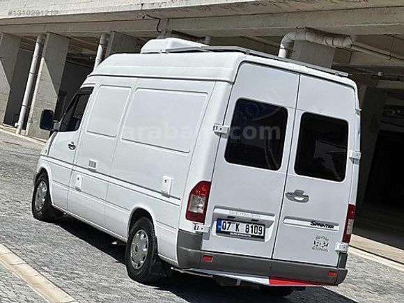 ""MOTOKARAVAN RUHSATLI SIFIR YAPILI""