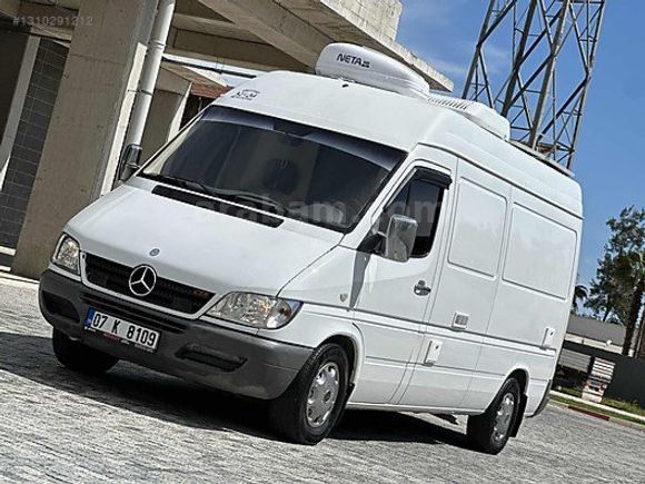 ""MOTOKARAVAN RUHSATLI SIFIR YAPILI""