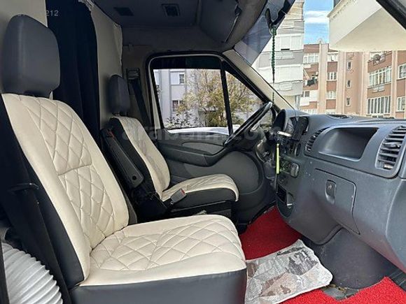 ""MOTOKARAVAN RUHSATLI SIFIR YAPILI""