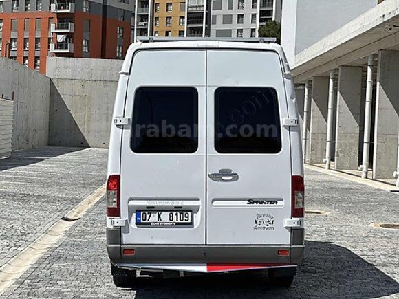 ""MOTOKARAVAN RUHSATLI SIFIR YAPILI""