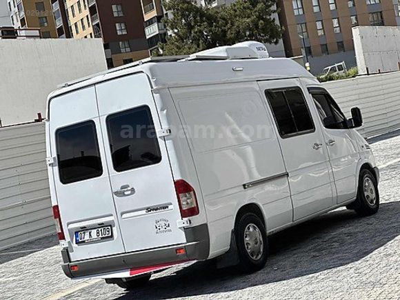 ""MOTOKARAVAN RUHSATLI SIFIR YAPILI""