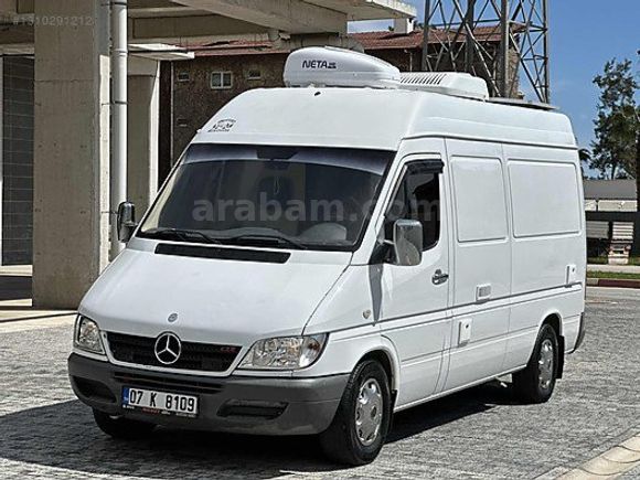 ""MOTOKARAVAN RUHSATLI SIFIR YAPILI""